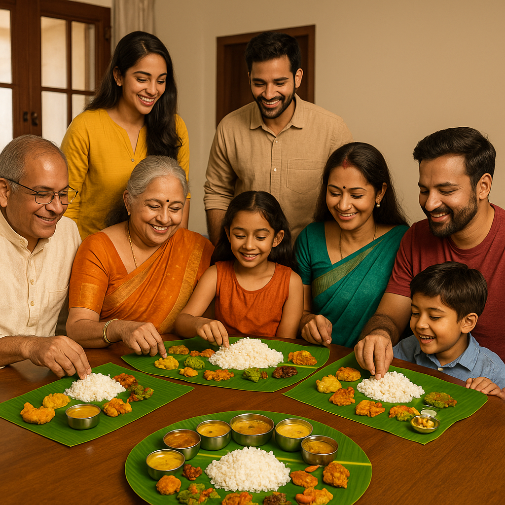 Enjoy wholesome Brahmin-style vegetarian family meals—balanced sattvic lunch & dinner packs delivered fresh across Bangalore. Healthy, home-cooked & convenient.